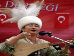 Kırgız Şöleni’nden birlik mesajları
